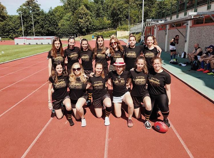 Zagreb Panthers
