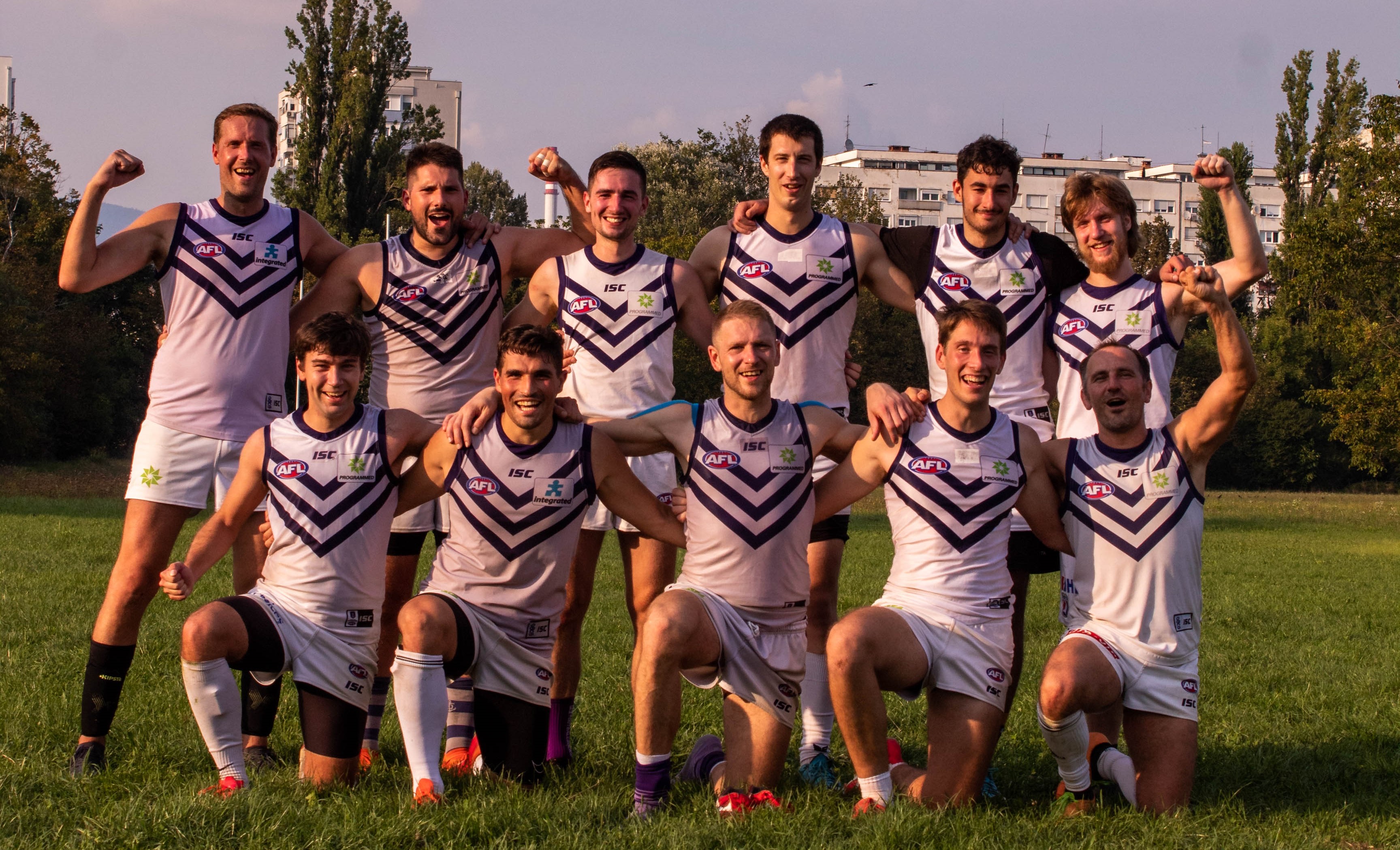 Zagreb Cvjetno Dockers